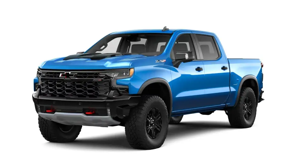2026 Chevrolet Silverado